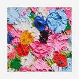 Fruitful (Small) by Damien Hirst, 2020, laminated giclée on aluminum composite, sold Aug 2024