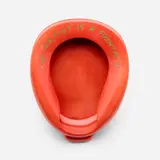 John Baldessari, Repository (Red/Green), 2002, glazed ceramic