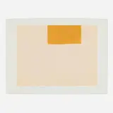 Robert Motherwell, Untitled (from the London Series II suite), 1969, screenprint in colors on J.B. Green