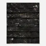 Reiji Kimura, B-005, 1964, mixed media on canvas