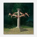 Harry Holland, Pillar