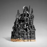 William J. O'Brien, Untitled, 2011, glazed ceramic