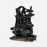 William J. O'Brien, Untitled, 2008, glazed ceramic