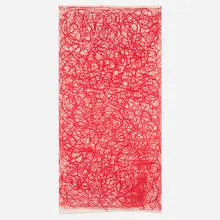 William J. O'Brien, Untitled, 2009, oil pastel on paper