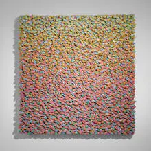 Robert Sagerman, 5,105, 2011, oil on canvas