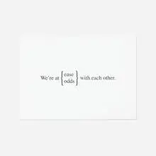 Stephanie Brooks, Politeness Strategy #3, 2002, etched enamel on zinc