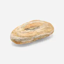 All Moments Stop Here and Together We Become Every Memory That Has Ever Been (for Parkett 52) by Ugo Rondinone, 1998, stone, sold Jul 2024