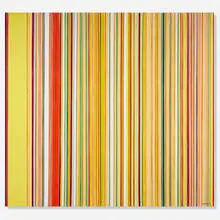 Dan Meyer, Untitled, 1978, acrylic on canvas