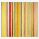 Dan Meyer, Untitled, 1978, acrylic on canvas
