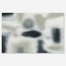 Tadashi Sato, Untitled, 1958, oil on canvas