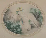 Louis Icart, Hydrangea