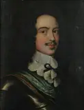 Continental School, Portrait of Gentleman, PROVENANCE: Christie's Oil painted on panel with surface dirt and debris with uneven varnish