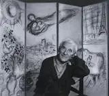 Yousuf Karsh, Marc Chagall