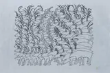 Ruth Qaulluaryuk, Hundreds and Hundreds, Lithograph