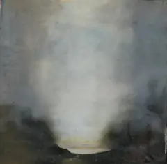 Hiro Yokose, Untitled, Oil on canvas laid on panel