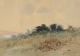 William Lees Judson, California Scene