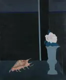 Ilya Bolotowsky, Still Life with Sea Shell