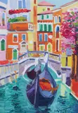 Athos Faccincani, Sul Piccolo Canale Veneziano