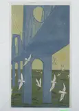 Leonard Maurer, Blue Bridge