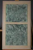 Lowell Blair Nesbitt, Foreign Garden, Color print