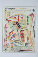 Carl Möhner, Ramona, Mixed media