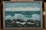 Herbert Foerster, Pounding Surf