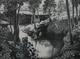 Charles Banks Wilson, Swimming Hole