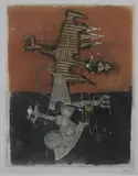 Johnny Friedlaender, Les Deux Oiseaux