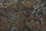 Deiries by Ida. Bgs. Md. Mustira, Gouache., offered Sep 2012
