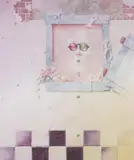 Daniel Merriam, Speechless, SPEECHLESS, watercolor