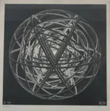 M. C. Escher, Concentric Rinds
