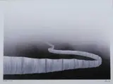 Christo, Running Fence: 5 Photos
