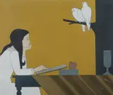Will Barnet, Introspection-5733