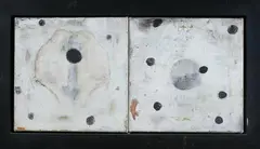 Catherine McCarthy, Sint Cynicism #2, Oil on panel