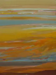 Portrait of a Delta by Margaret Wharton, Oil on canvas, offered Nov 2012