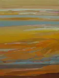 Margaret Wharton, Portrait of a Delta, Oil on canvas
