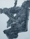 Eugene D. Larkin, Violinist, Print