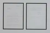 Anthony Quinn, WIND PATTERNS and LETTER FROM THE ARTIST: TWO WORKS