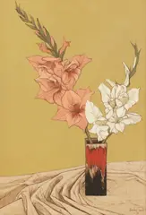 Shirley Teed, Untitled, oil on canvas 92 x 61cm