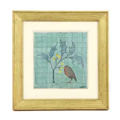 Charles Francis Annesley Voysey, Untitled, 1901, watercolour 28 x 26.5cm