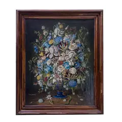 Guillermo Gadda, Untitled, 1971, Óleo sobre tela