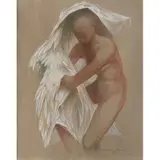 Guillermo Meza Álvarez, Imagen mitológica