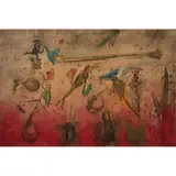 Sergio Hernández, La flûte enchanteé