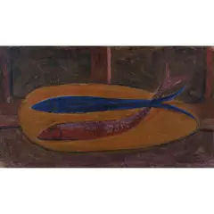 Untitled by Pedro Coronel, Gouache sobre papel, offered Feb 2022