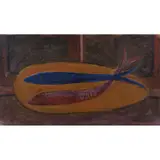 Pedro Coronel, Untitled, Gouache sobre papel