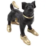 Pedro Friedeberg, Pug calzando Church de Londres