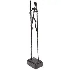 Ascenso by Pablo Serrano, 2020, Escultura en bronce en base de granito 10 / 15, offered Feb 2022