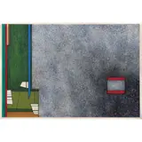 Gunther Gerzs, Paisaje
