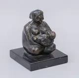 Jorge Luis Cuevas, Maternidad