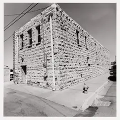 "Gallup" by Lee Friedlander, 1998, Gelatinesilberabzug, sold Jun 2022